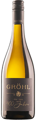 Gröhl Weinolsheimer Weißer Burgunder – Jubiläumswein 6 fl. a 0,75L