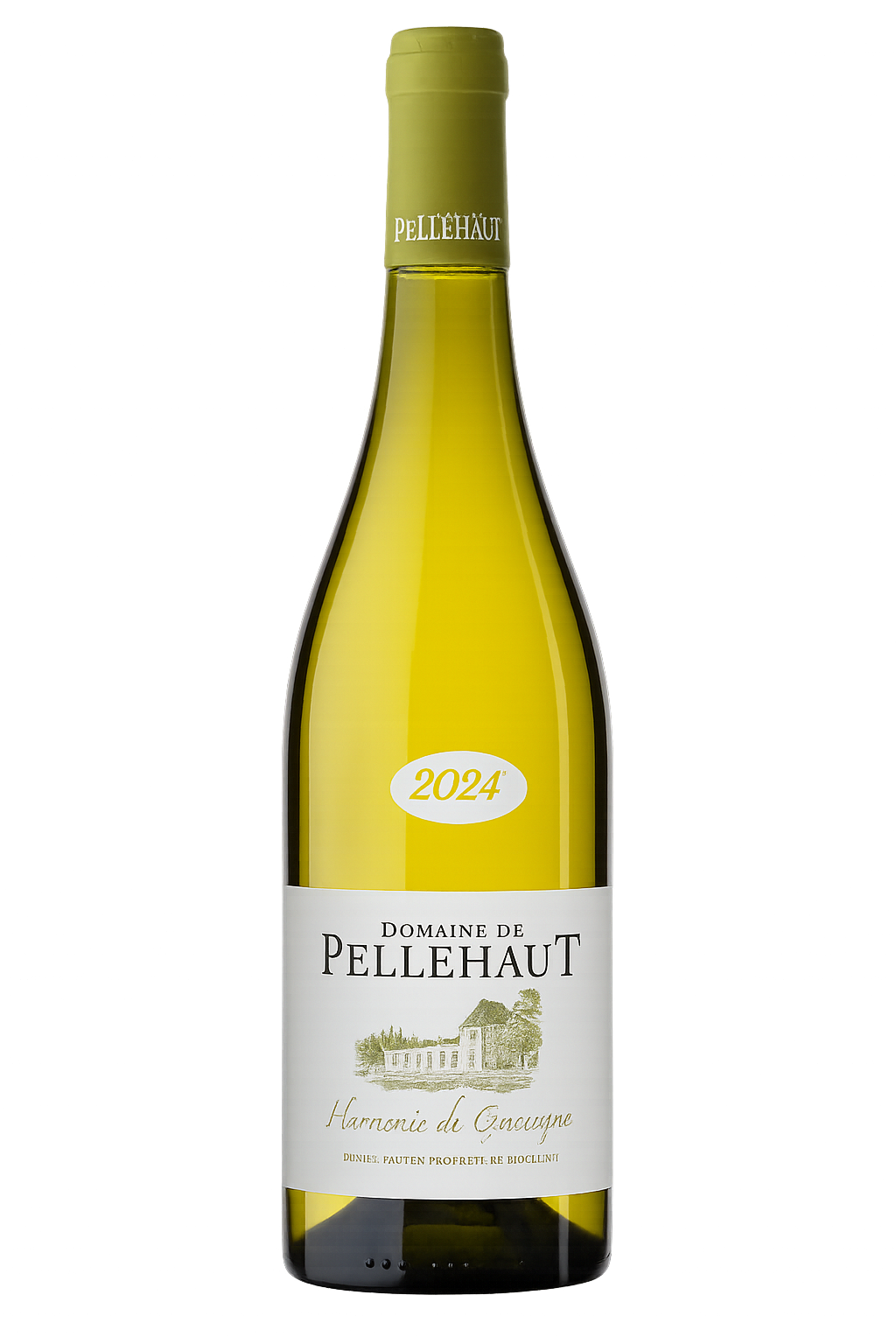 Domaine de Pellehaut Harmonie de Gascogne Blanc 6 fl. a 0,75L