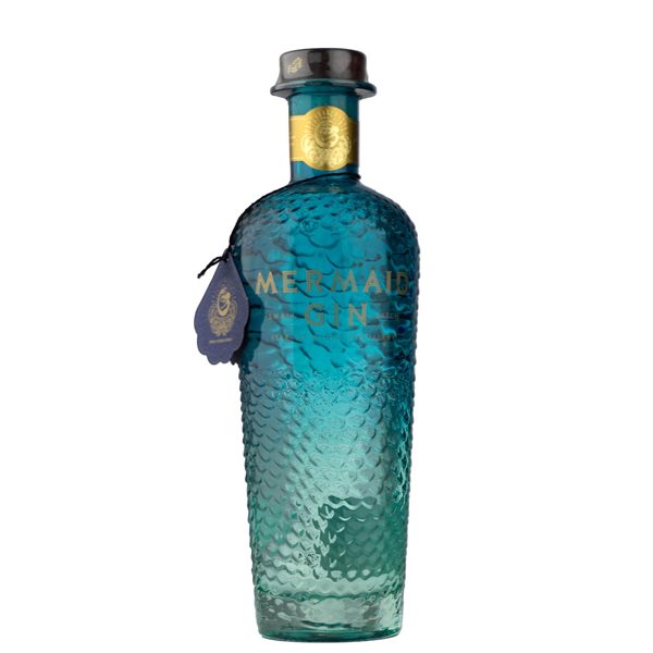 Mermaid Small Batch Gin 0,7L