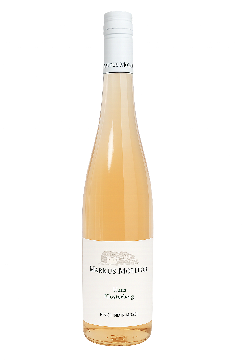 Markus Molitor - Hans Klosterberg Rosé 6 fl. a 0,75L