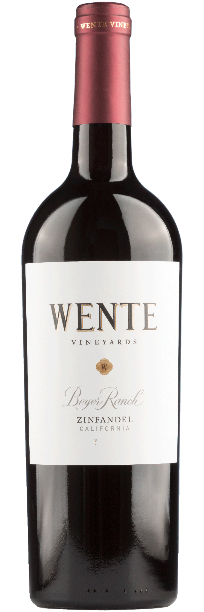 Wente Beyer Ranch Zinfandel 0,75L