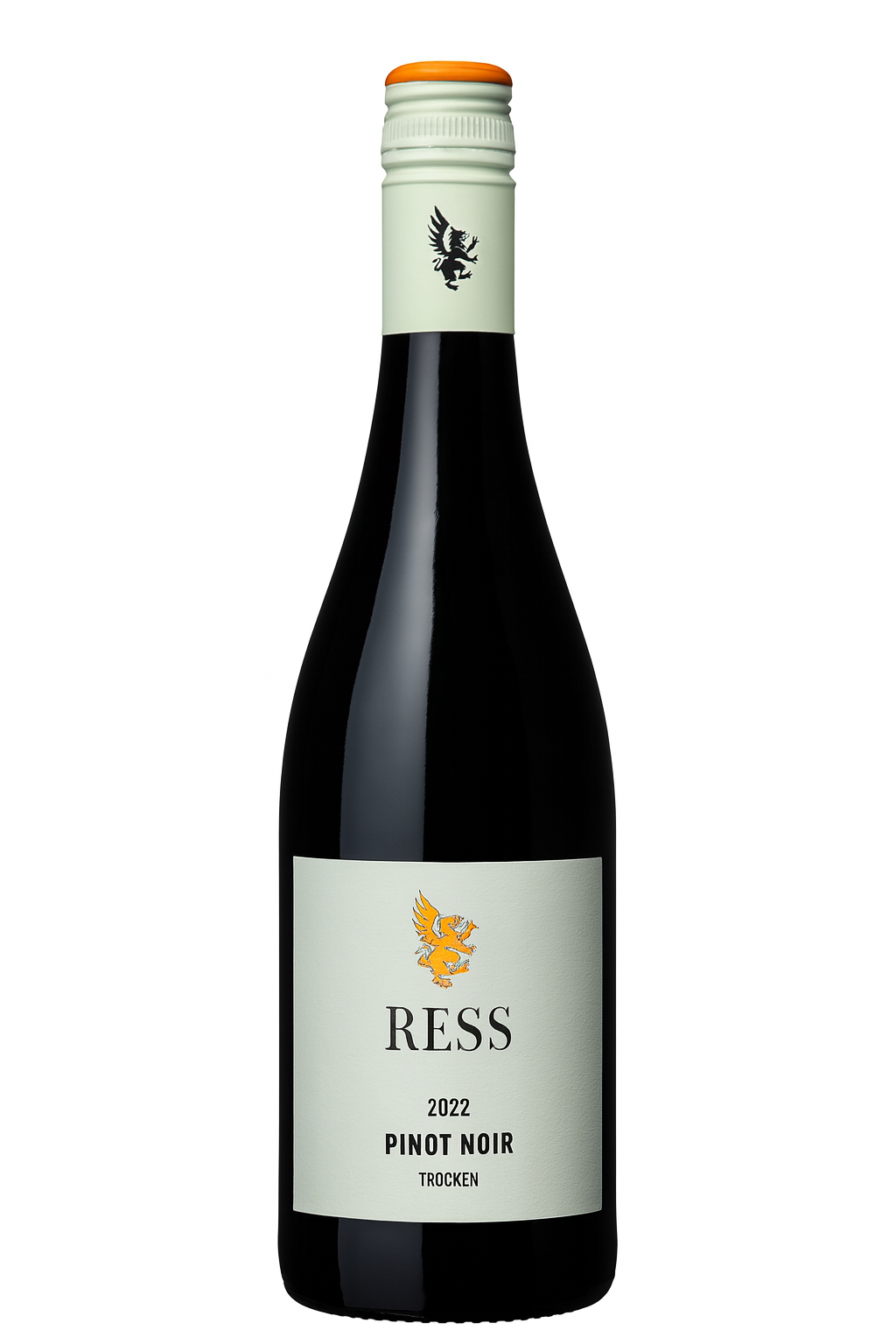 Ress Pinot Noir Trocken 6 fl. a 0,75L